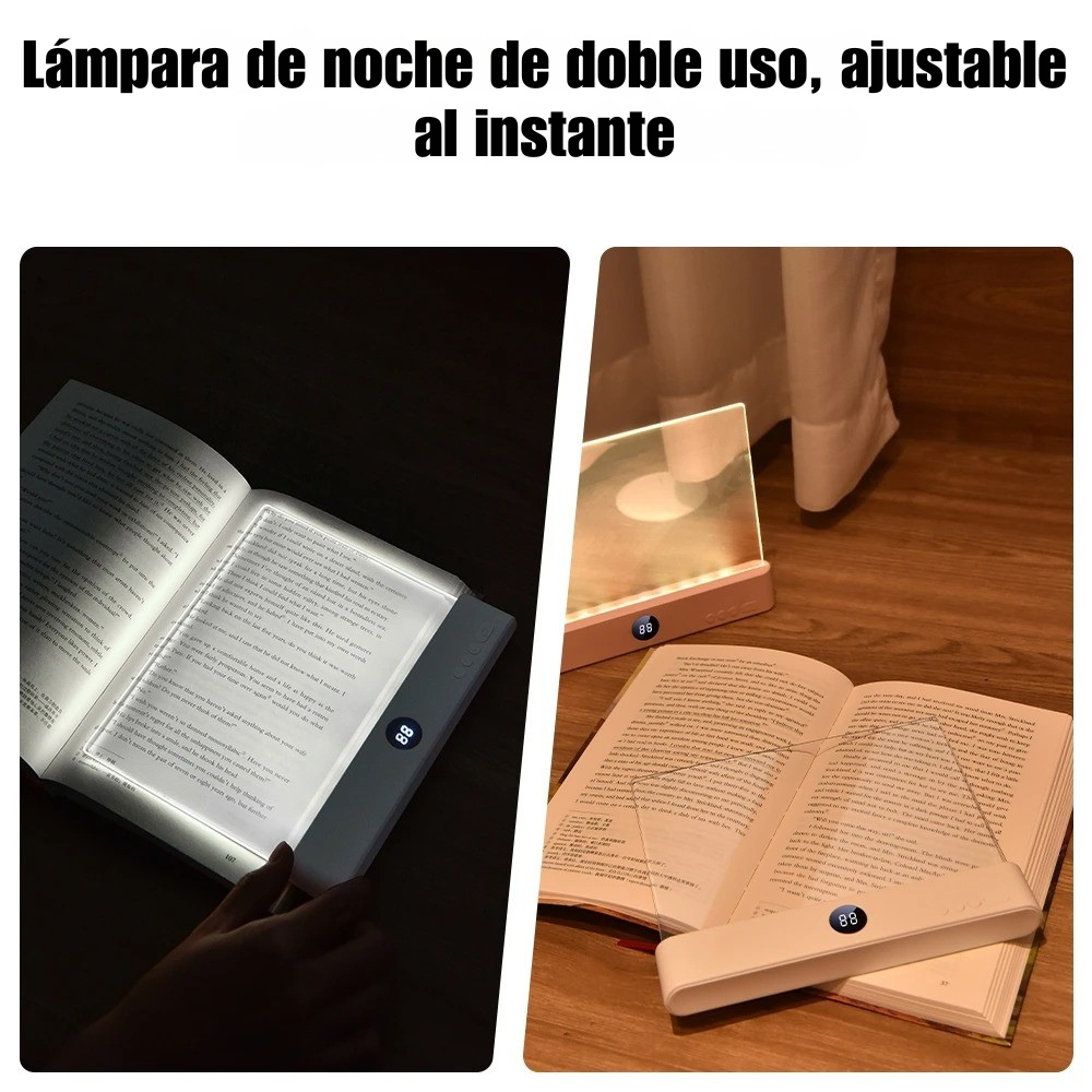 Lámpara de lectura nocturna