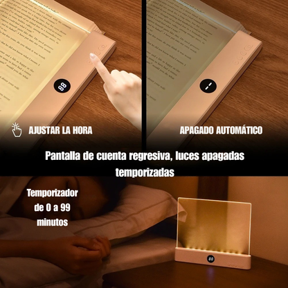 Lámpara de lectura nocturna